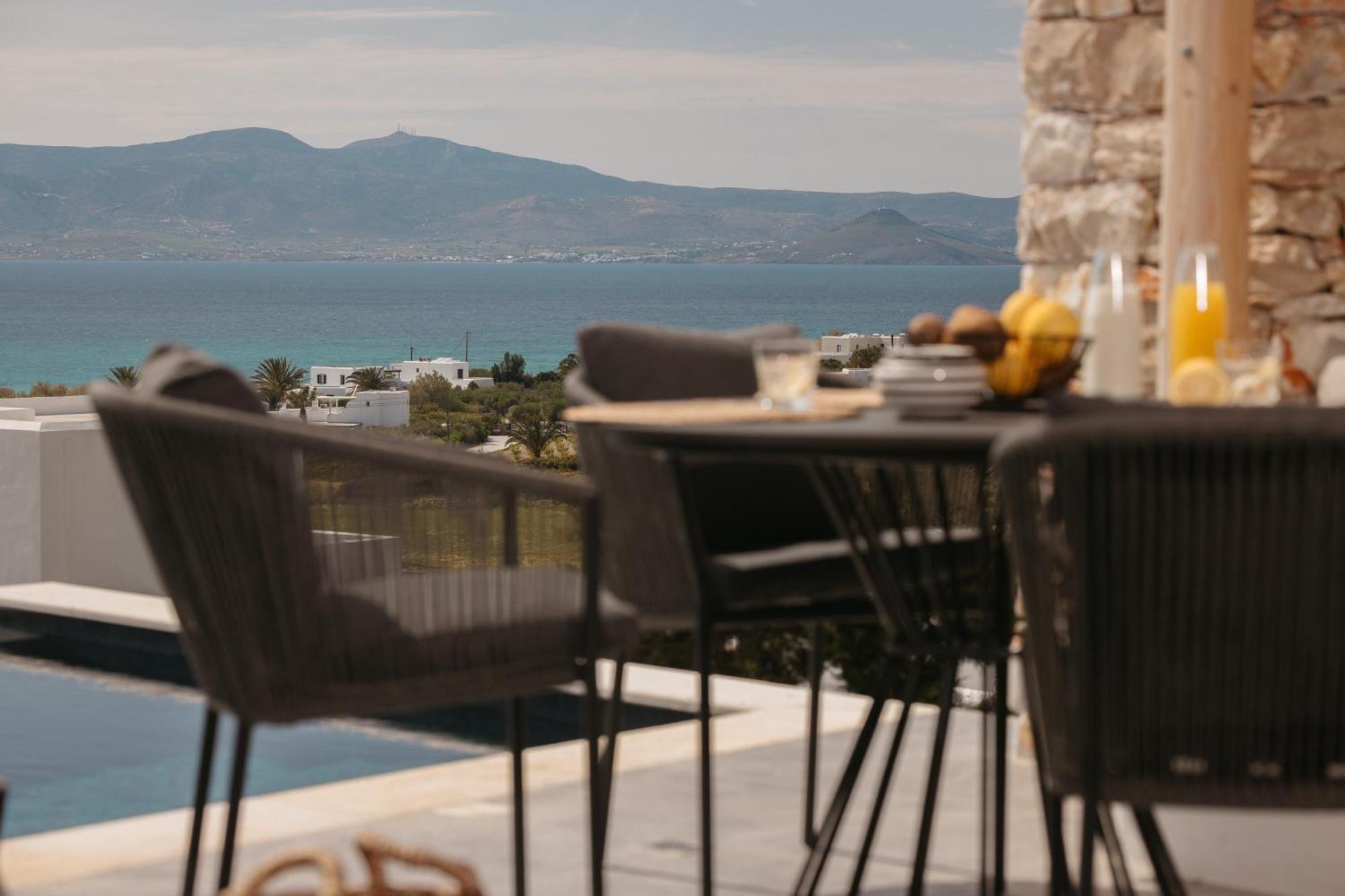 Phoenicia Naxos Kastraki  ภายนอก รูปภาพ