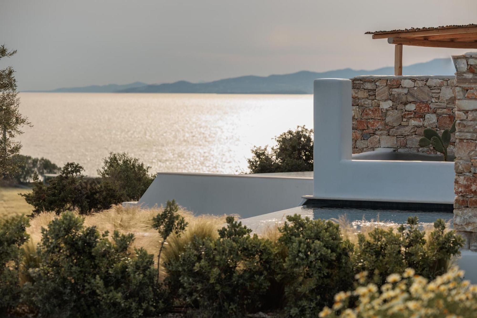Phoenicia Naxos Kastraki  ภายนอก รูปภาพ