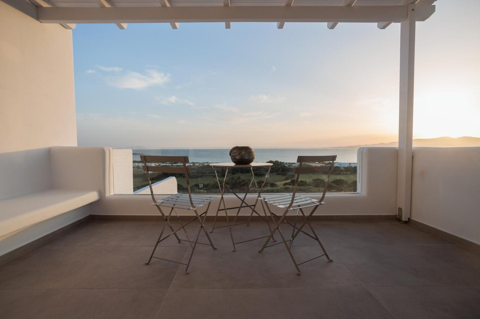 Phoenicia Naxos Kastraki  ภายนอก รูปภาพ