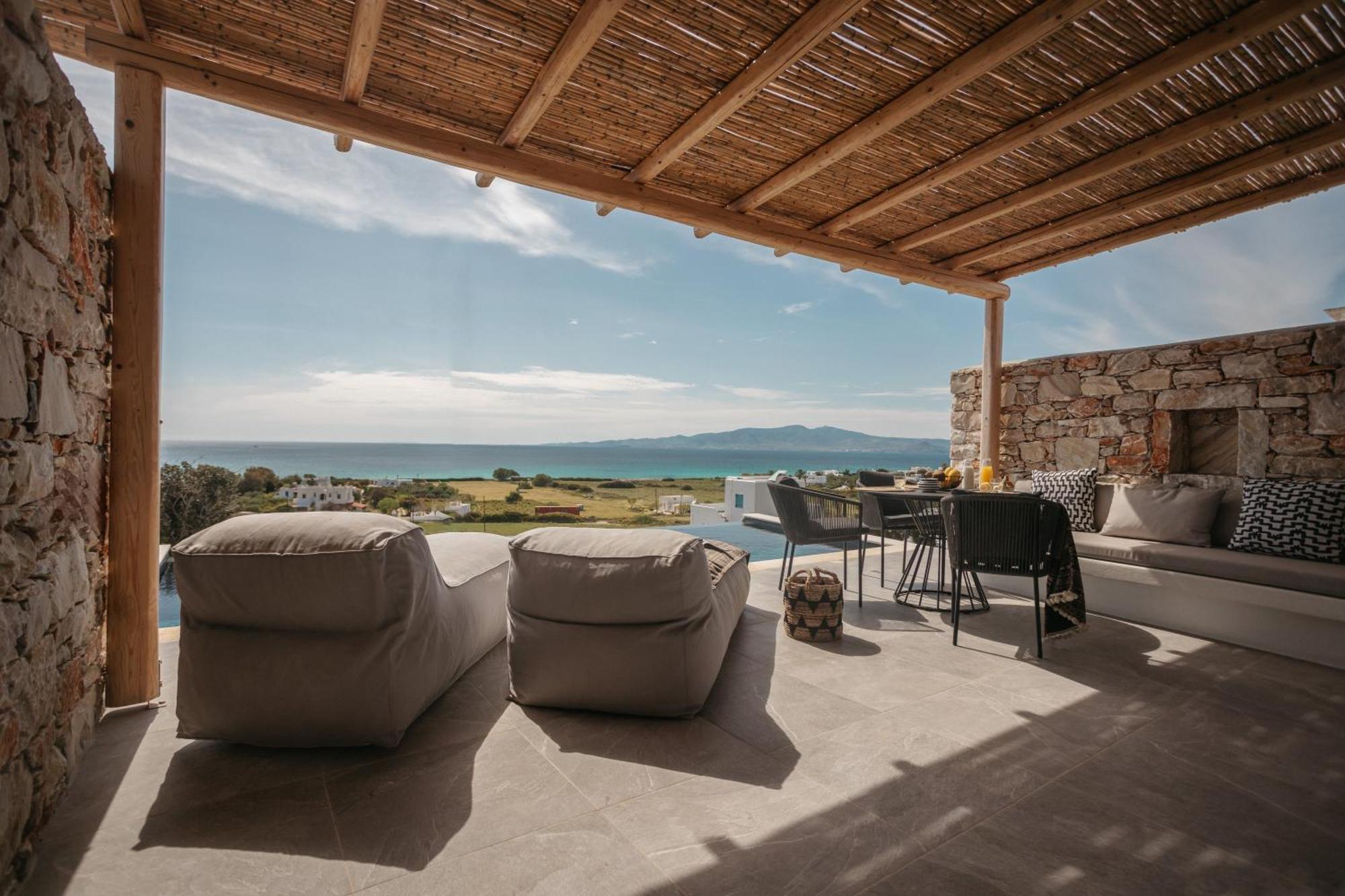 Phoenicia Naxos Kastraki  ภายนอก รูปภาพ