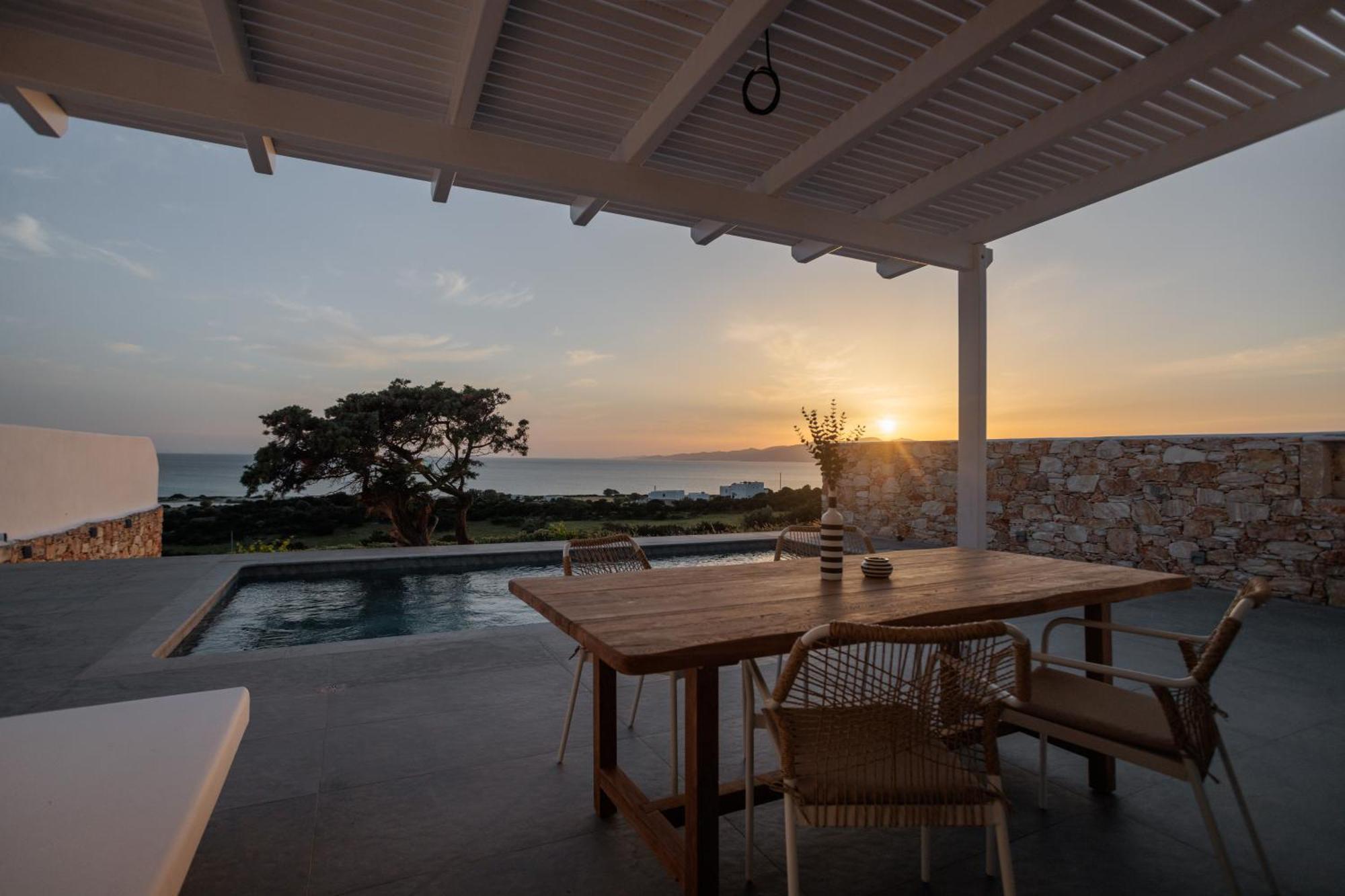 Phoenicia Naxos Kastraki  ภายนอก รูปภาพ