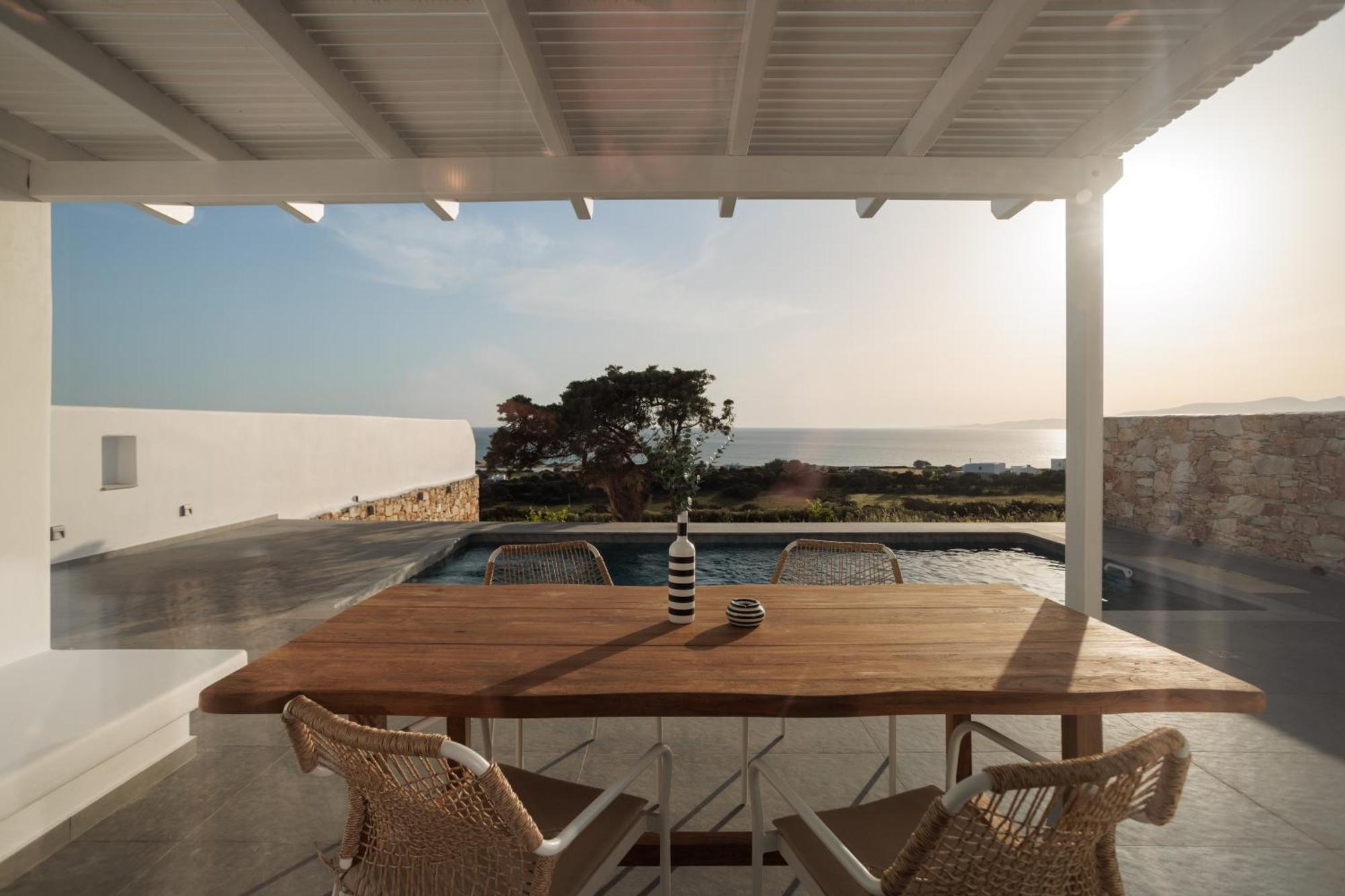 Phoenicia Naxos Kastraki  ภายนอก รูปภาพ