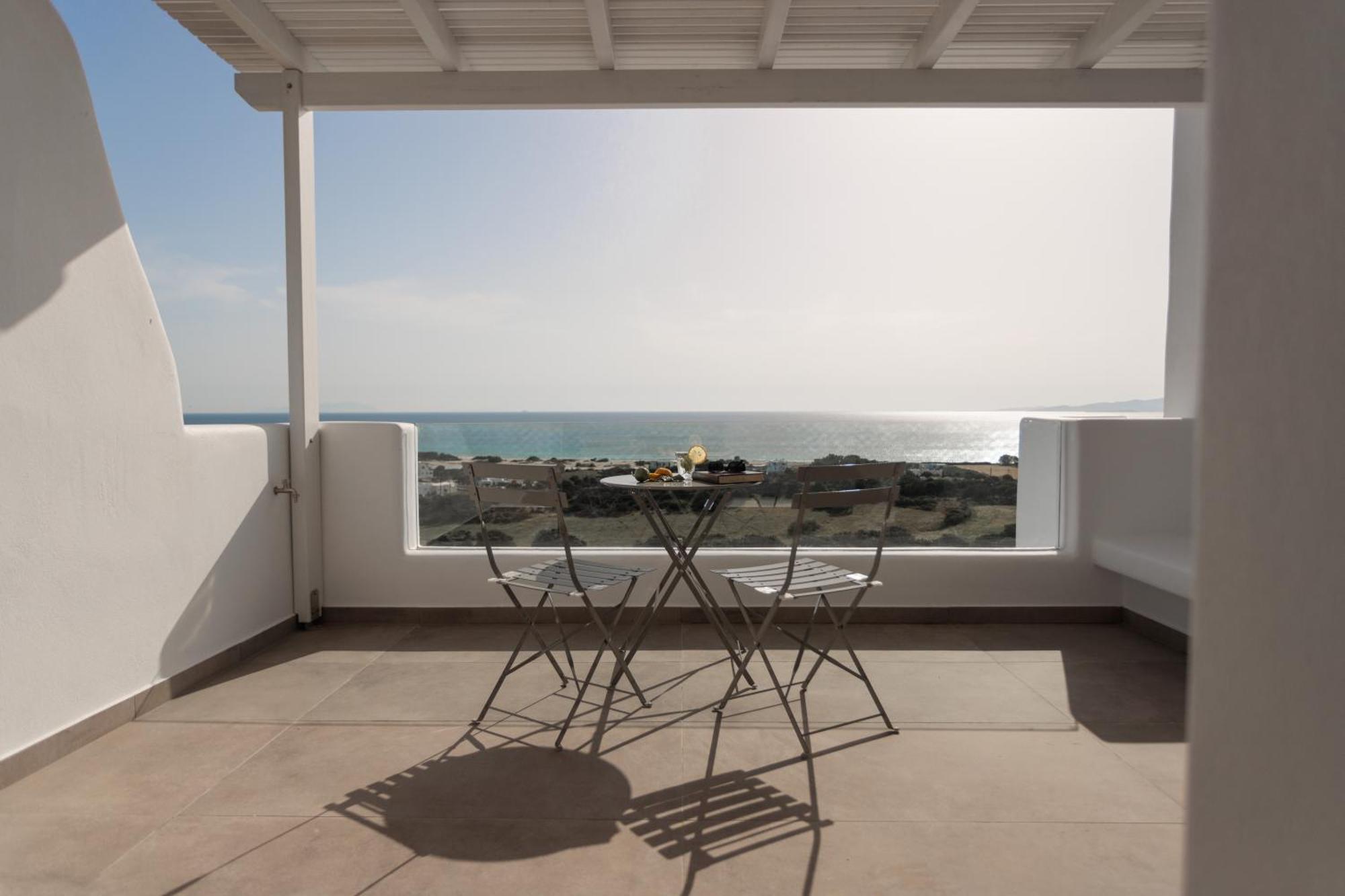 Phoenicia Naxos Kastraki  ภายนอก รูปภาพ