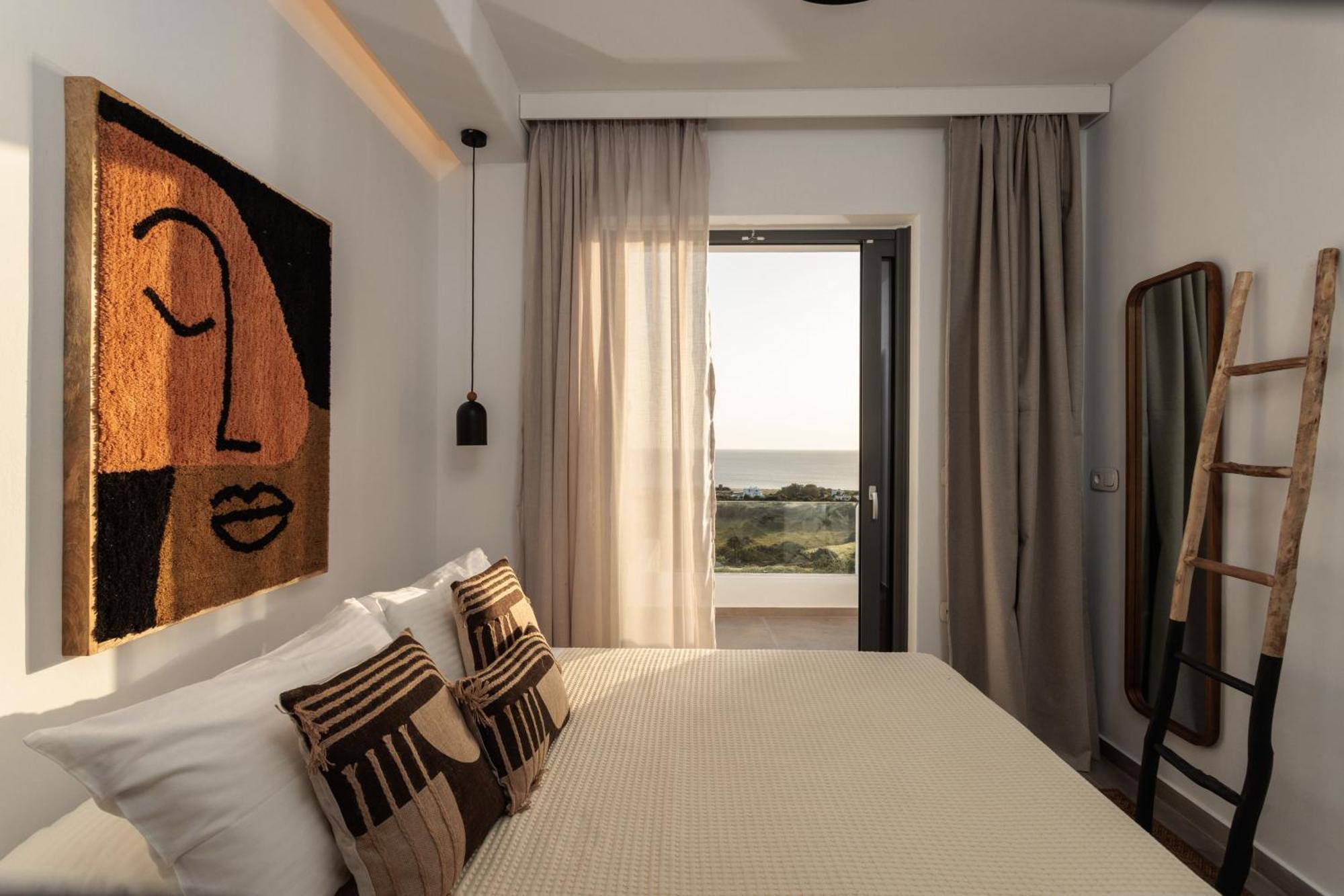 Phoenicia Naxos Kastraki  ภายนอก รูปภาพ