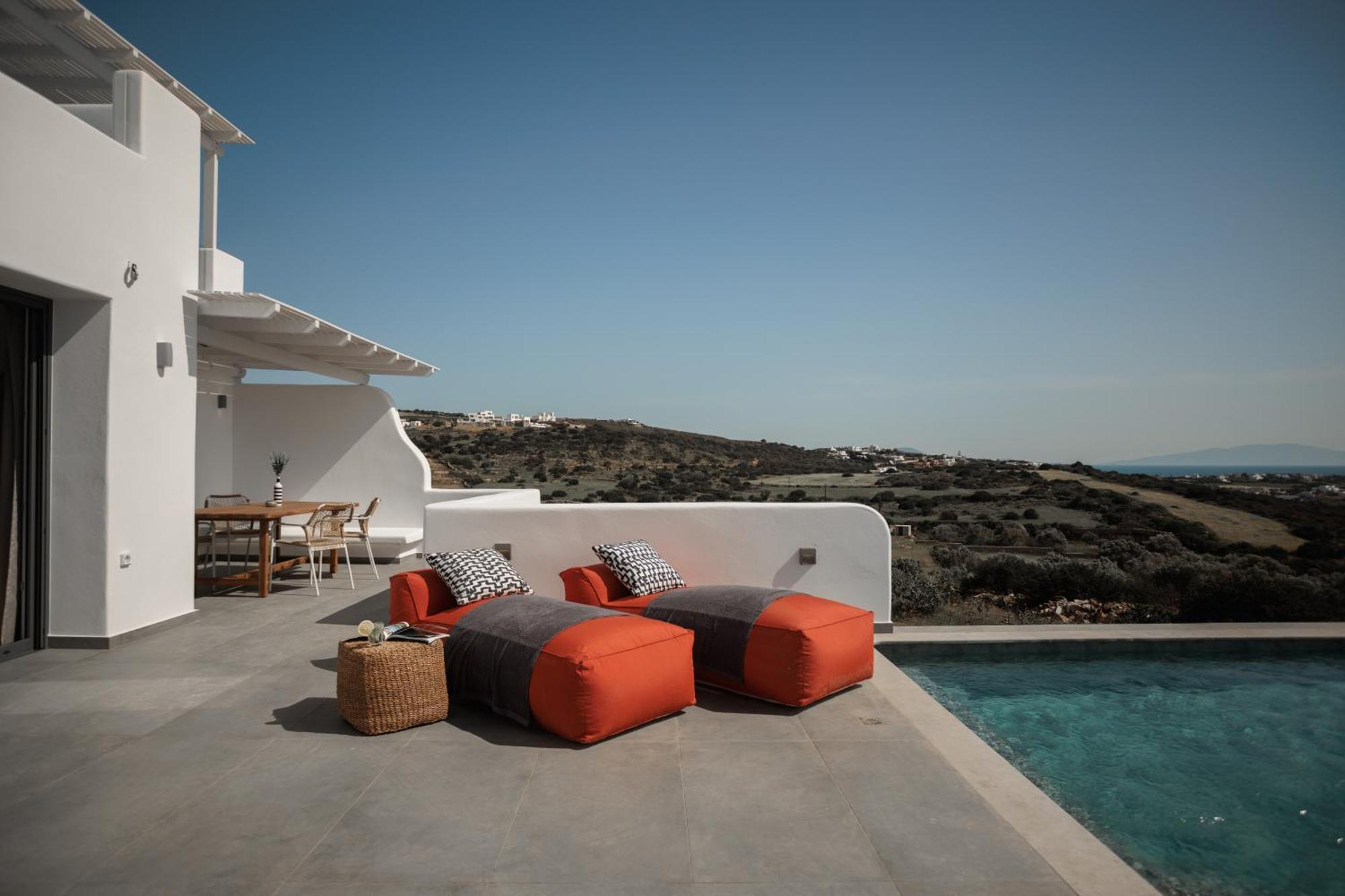 Phoenicia Naxos Kastraki  ภายนอก รูปภาพ