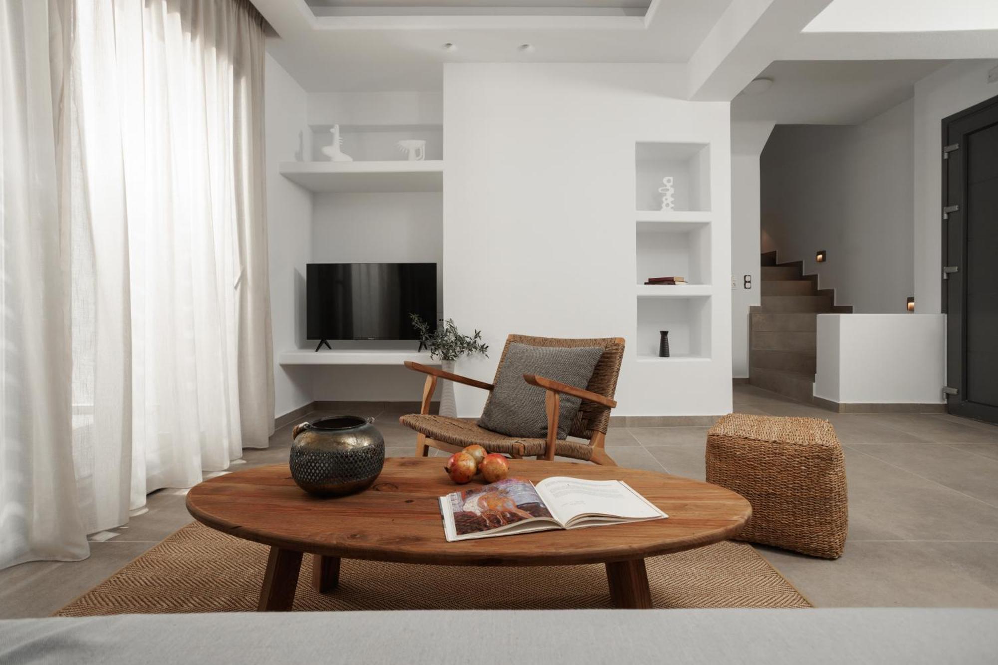 Phoenicia Naxos Kastraki  ภายนอก รูปภาพ