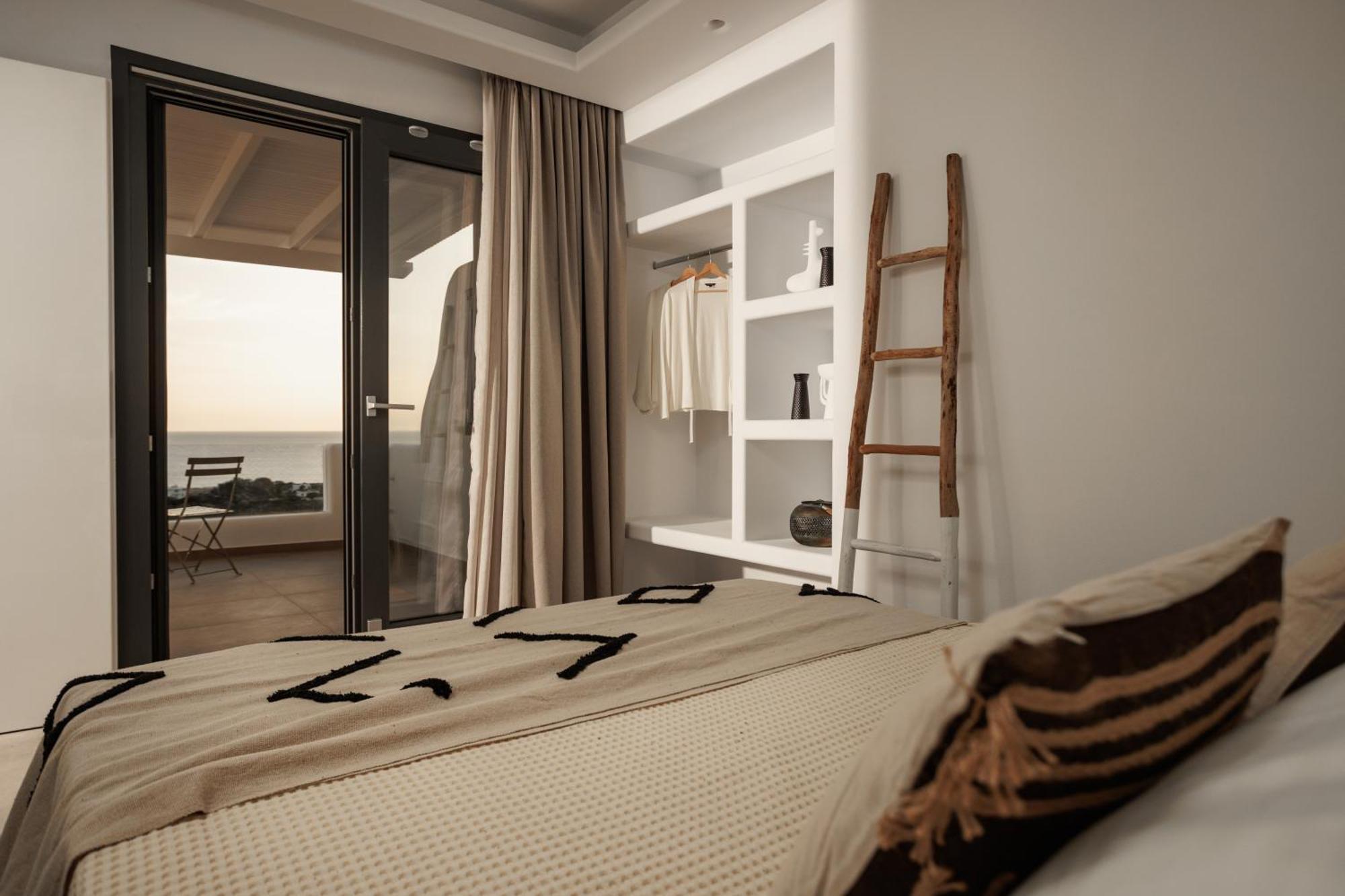 Phoenicia Naxos Kastraki  ภายนอก รูปภาพ