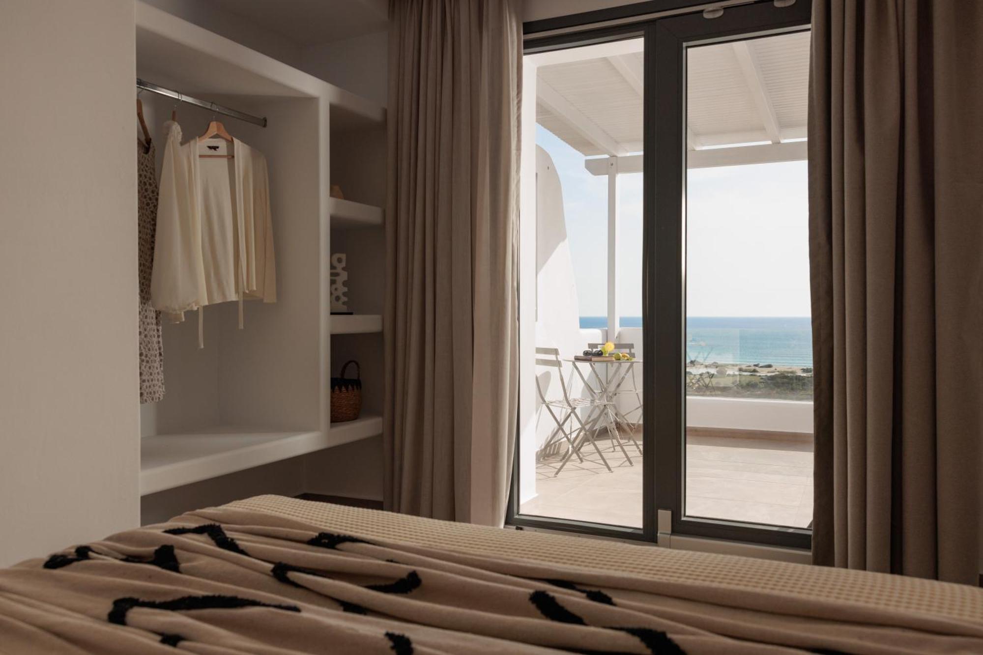 Phoenicia Naxos Kastraki  ภายนอก รูปภาพ