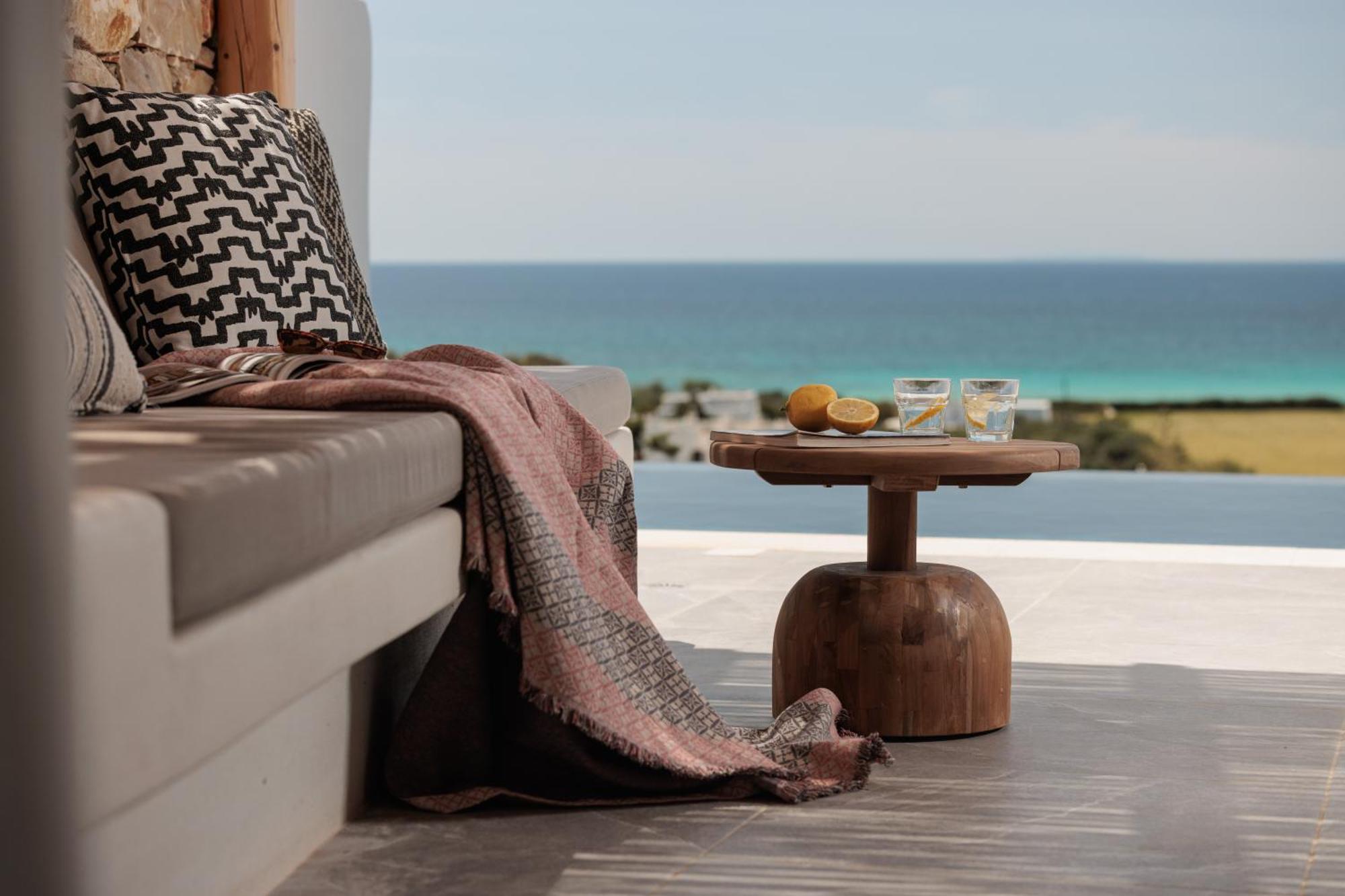 Phoenicia Naxos Kastraki  ภายนอก รูปภาพ