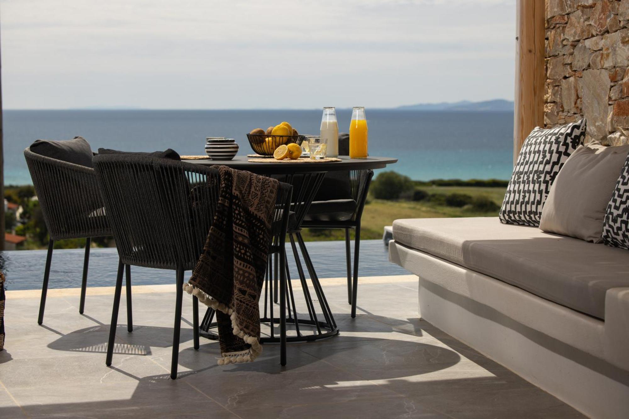 Phoenicia Naxos Kastraki  ภายนอก รูปภาพ