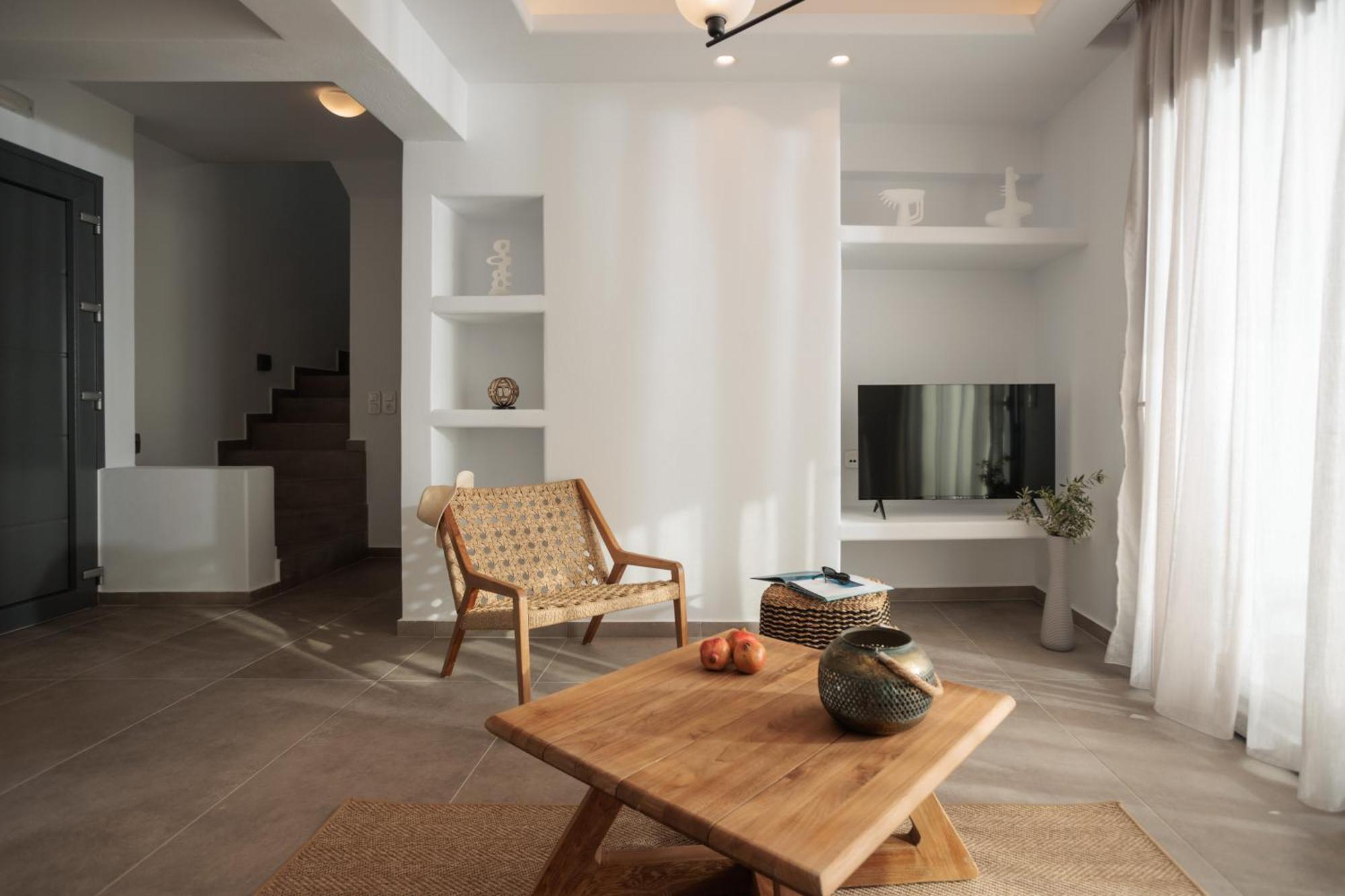 Phoenicia Naxos Kastraki  ภายนอก รูปภาพ