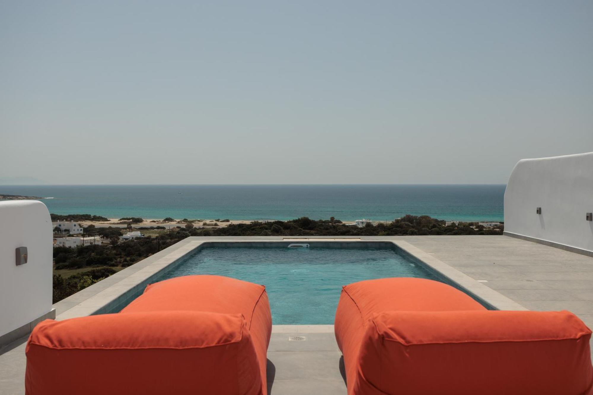 Phoenicia Naxos Kastraki  ภายนอก รูปภาพ