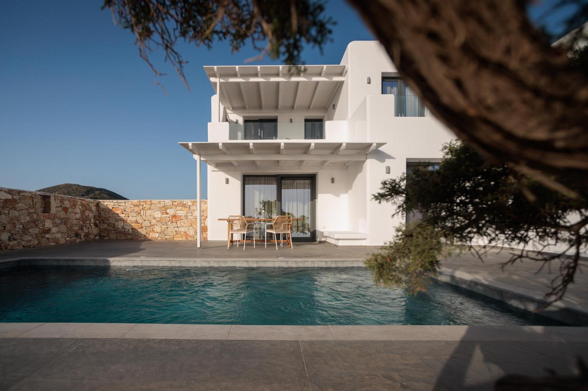 Phoenicia Naxos Kastraki  ภายนอก รูปภาพ