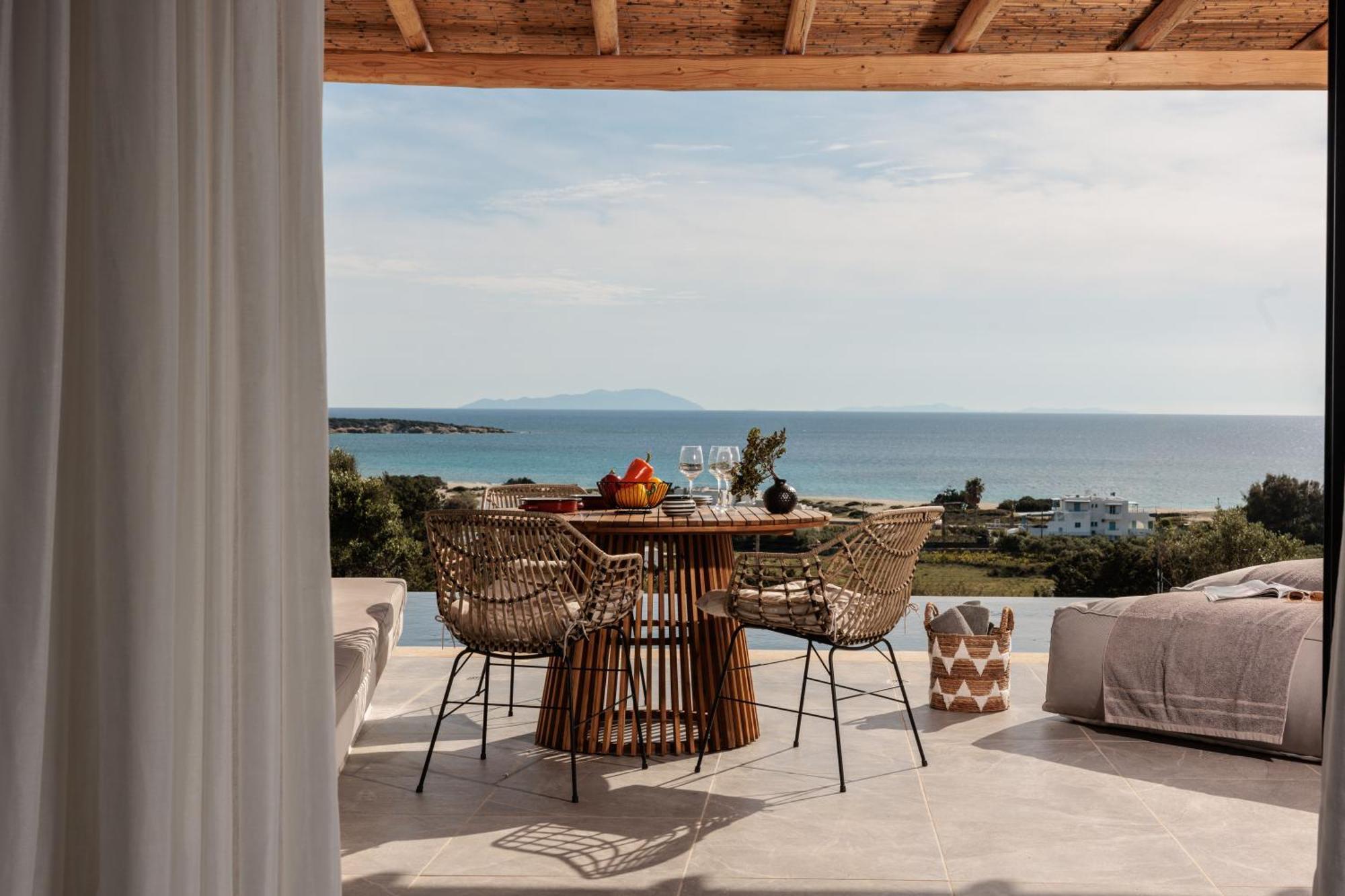Phoenicia Naxos Kastraki  ภายนอก รูปภาพ