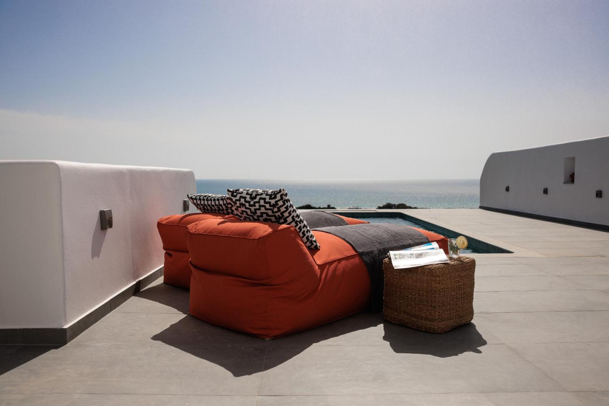 Phoenicia Naxos Kastraki  ภายนอก รูปภาพ