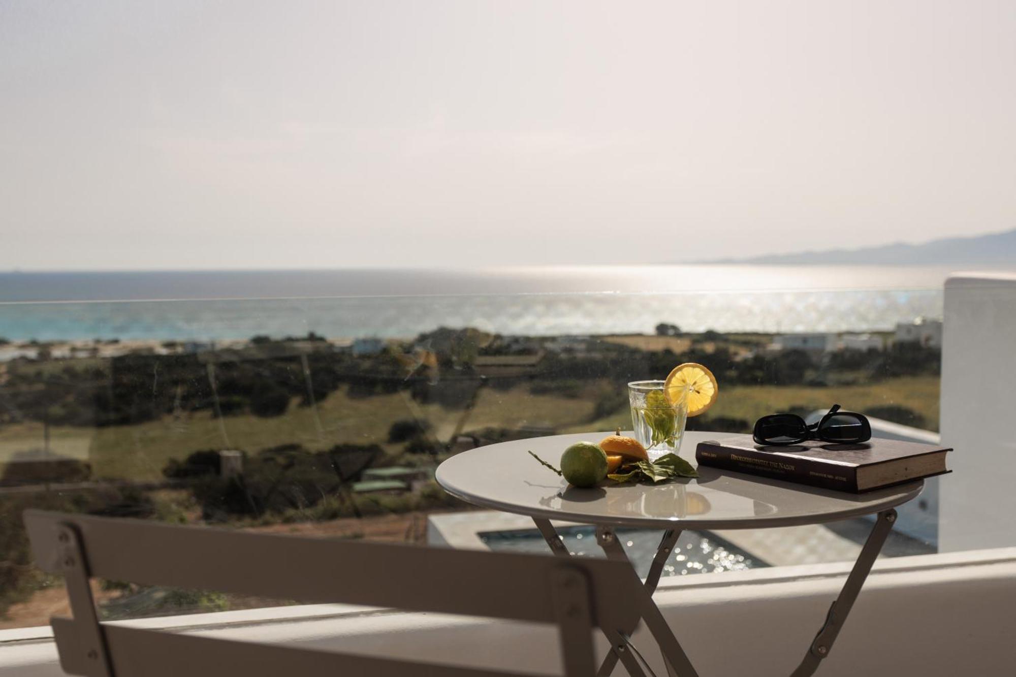 Phoenicia Naxos Kastraki  ภายนอก รูปภาพ