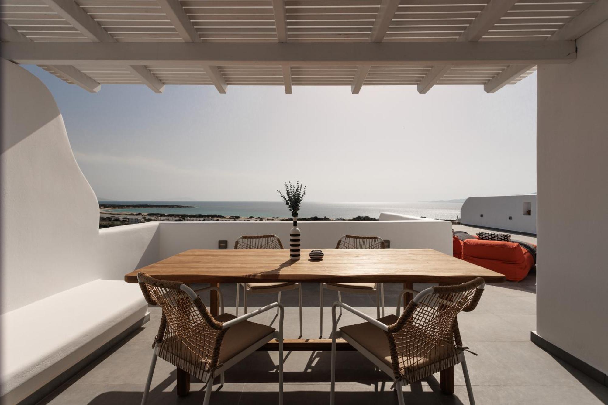 Phoenicia Naxos Kastraki  ภายนอก รูปภาพ