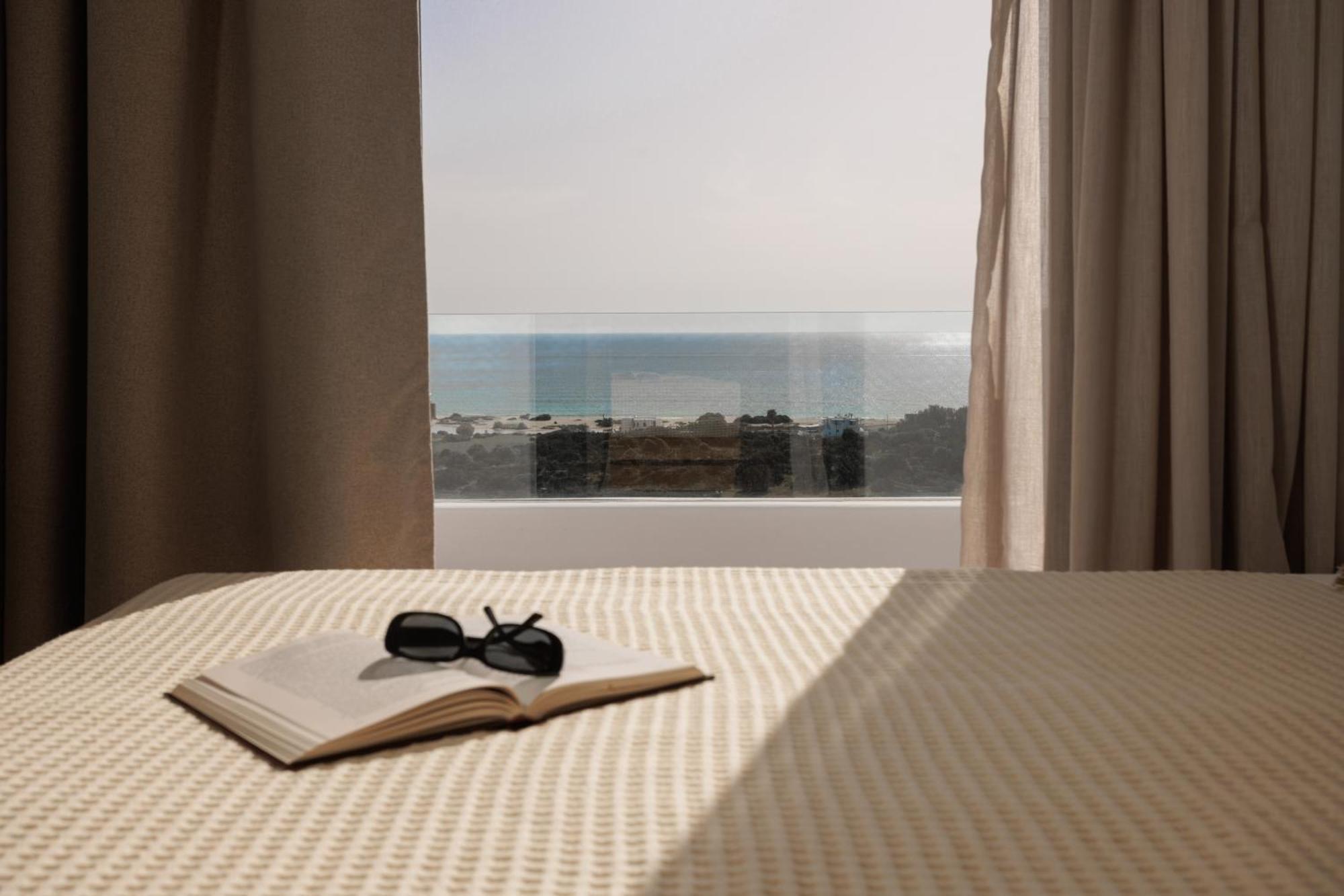 Phoenicia Naxos Kastraki  ภายนอก รูปภาพ