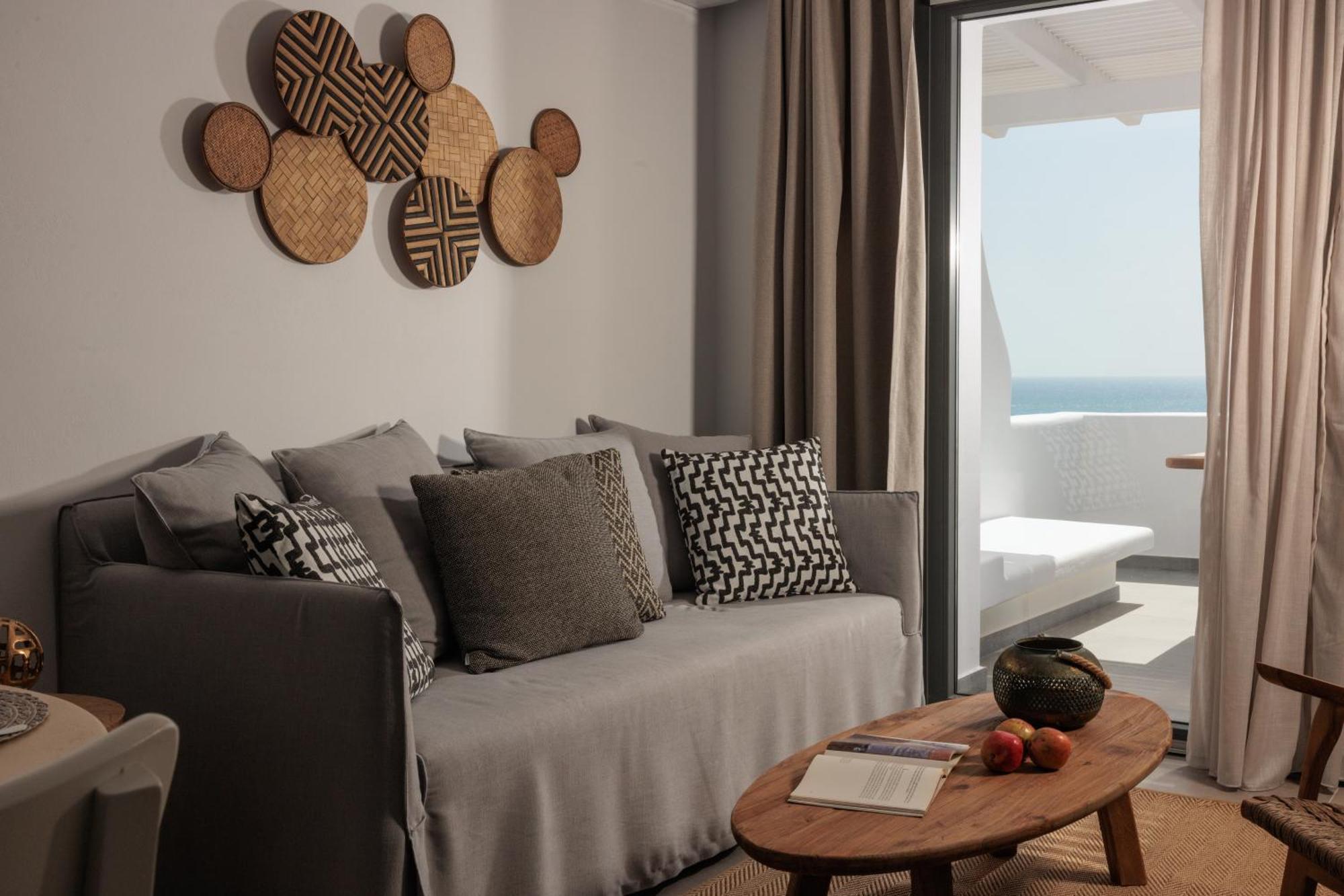 Phoenicia Naxos Kastraki  ภายนอก รูปภาพ