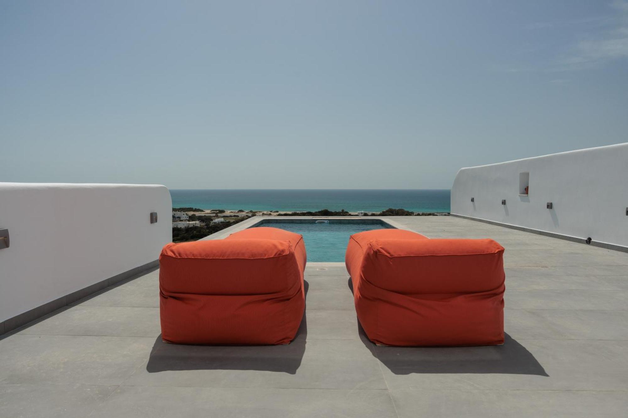 Phoenicia Naxos Kastraki  ภายนอก รูปภาพ